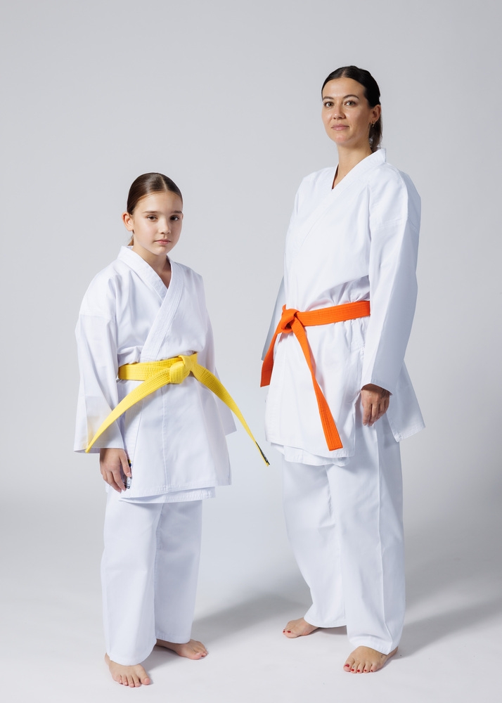 Arawaza Karate-Gi Light weiss