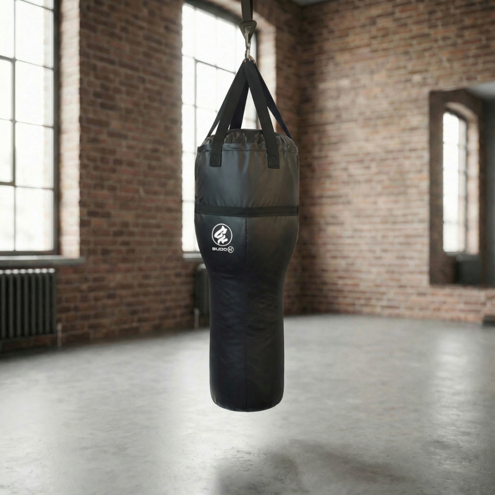 Boxsack Uppercut BUDOK, schwarz, 100cm, ca. 30kg CHF 199.00