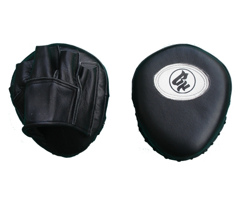 Handpratze BUDOK, focus, Leder - Paar