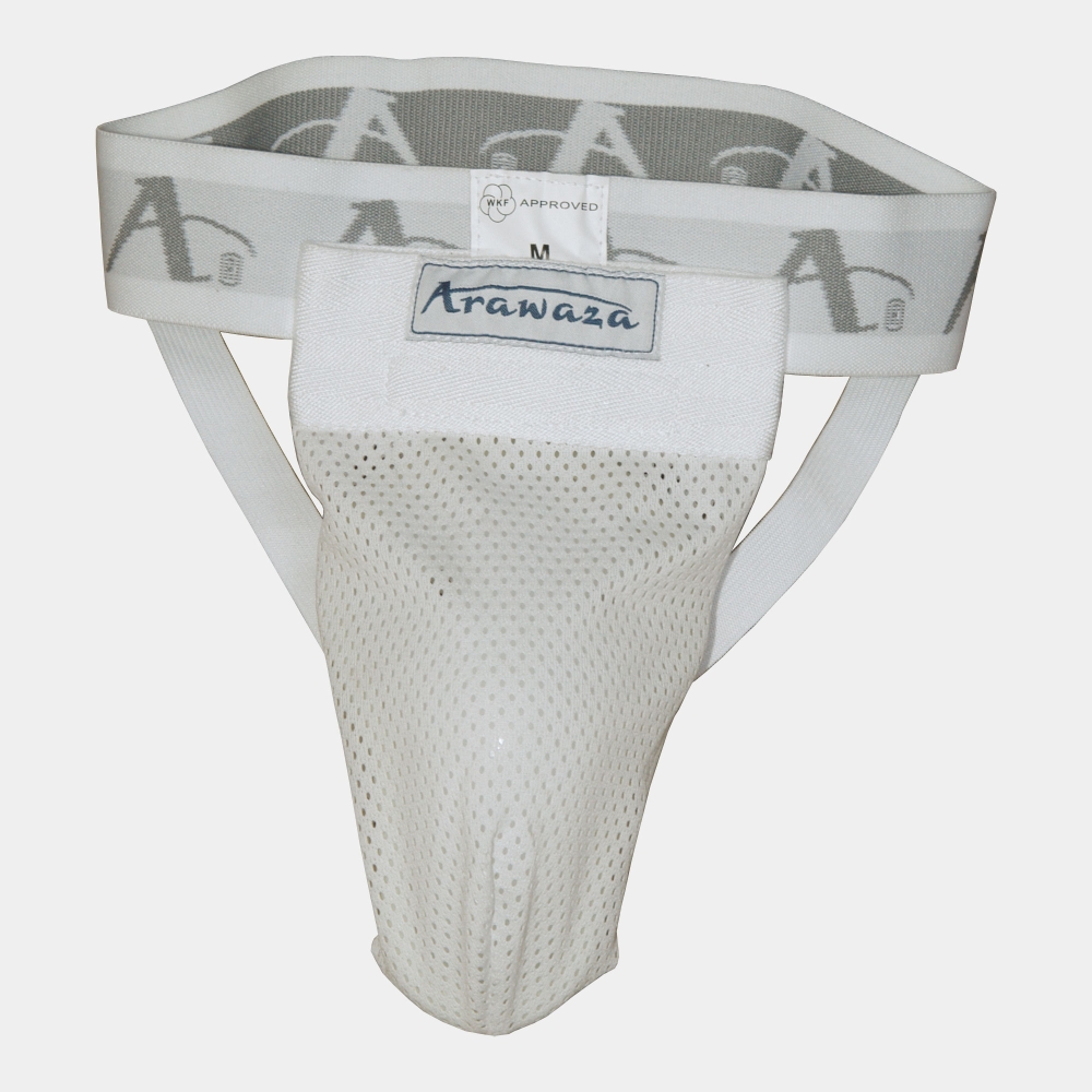 Arawaza Tiefschutz WKF approved