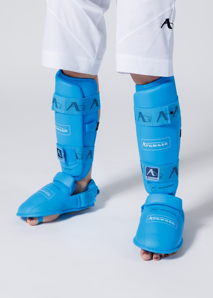 Shin/Instep