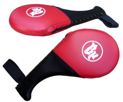 Taekwondo Focus Mitt, BUDOK, Single, 1 Stk.