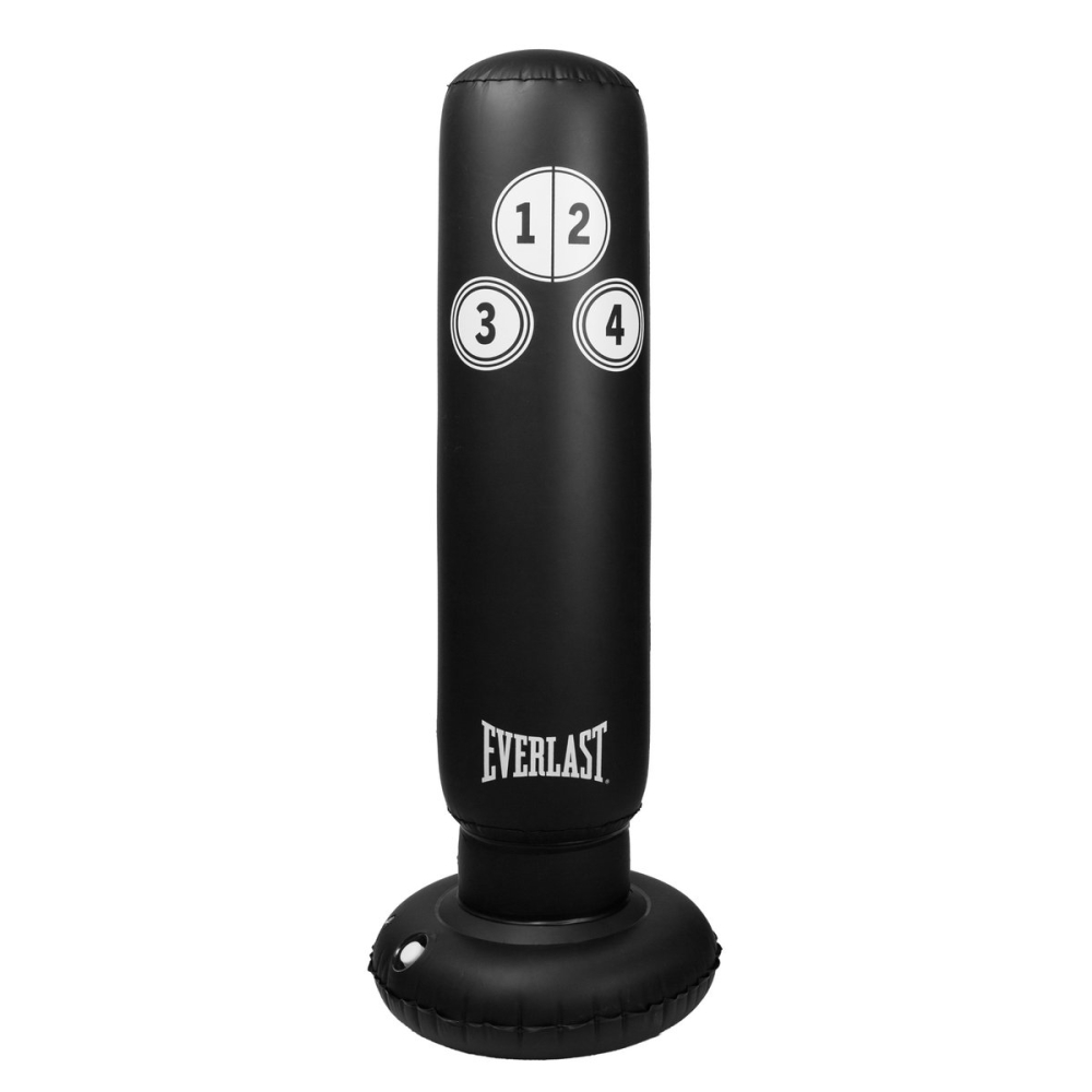 Everlast inflatable punching bag